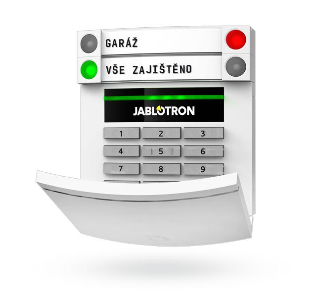 Pristupni modul sa RFID-om i tipkovnicom/tastaturom