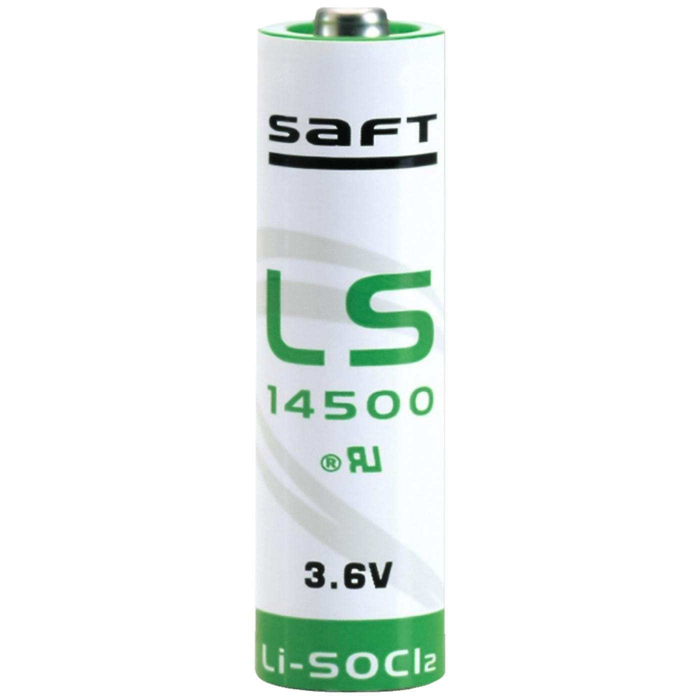 Baterija litijumska CR14500, (AA), 3,6V, 2.4Ah