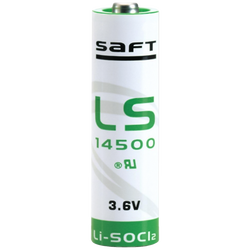 Baterija litijumska CR14500, (AA), 3,6V, 2.4Ah