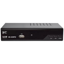 Prijemnik zemaljski, DVB-T2, FullHD, H.265/HEVC, HDMI, Scart