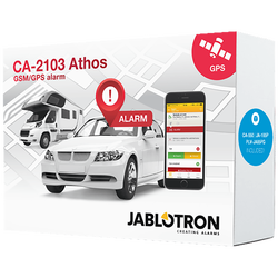 Auto alarm set, CA-2103, e-GSM, GPRS