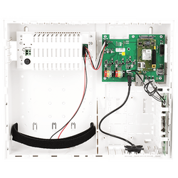 Kontrolna ploča sa LAN/GSM/GPRS komunikatorom i radio modul