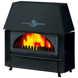 Kamin na čvrsto gorivo, 11KW