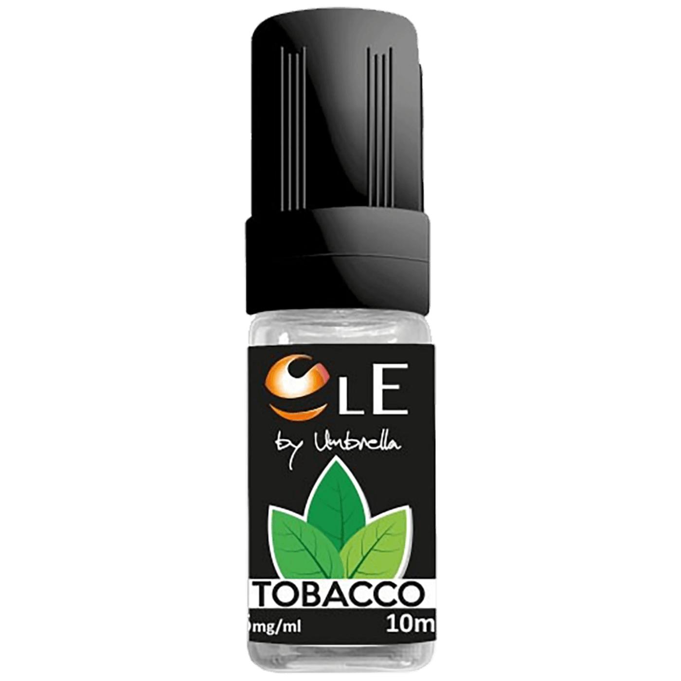 Tekućina za e-cigarete, Tobacco, 10ml,  0mg