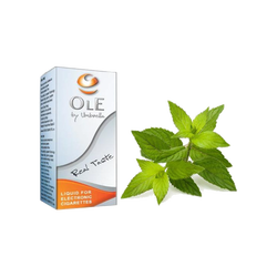 Tekućina za e-cigarete, Mentol  6mg