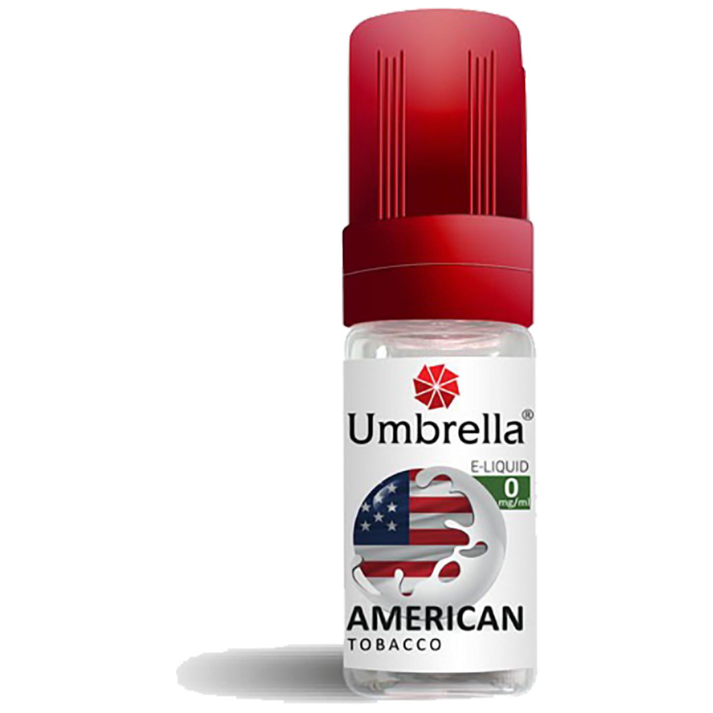 Tekućina za e-cigarete, American Tobacco 10ml, 9mg