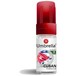 Tekućina za e-cigarete, Cuban Tobacco 10ml, 18mg