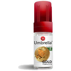 Tekućina za e-cigarete, Gold Tobacco 10ml, 18mg