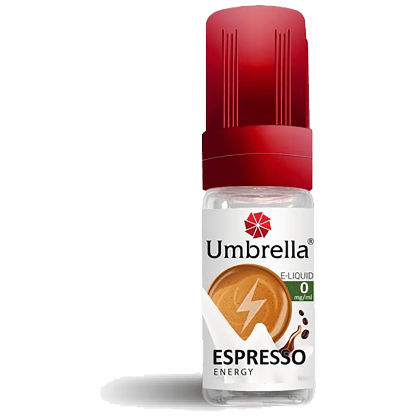Tekućina za e-cigarete, Espresso Energy 10ml, 9mg