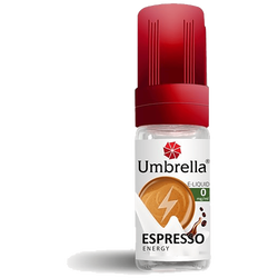 Tekućina za e-cigarete, Espresso Energy 10ml, 9mg