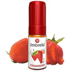 Tekućina za e-cigarete, Strawberry - Jagoda, 10ml, 0mg
