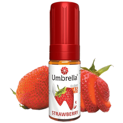 Tekućina za e-cigarete,  Strawberry - Jagoda 10ml, 4.5mg