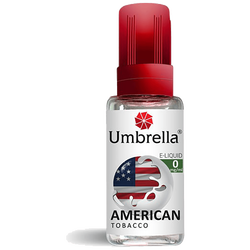 Tekućina za e-cigarete, American Tobacco 30ml, 4.5mg