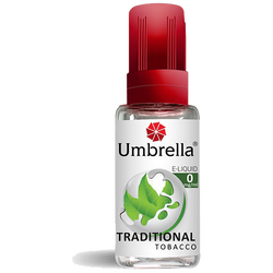 Tekućina za e-cigarete, Traditional Tobacco 30 ml, 9 mg