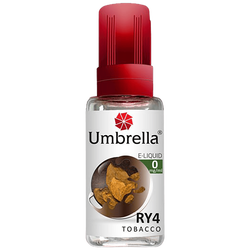 Tekućina za e-cigarete, RY4 Tobacco 30ml, 18mg