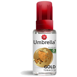 Tekućina za e-cigarete, Gold Tobacco 30ml, 18mg