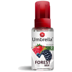 Tekućina za e-cigarete,  Forest Mix Tobacco 30ml, 4.5mg