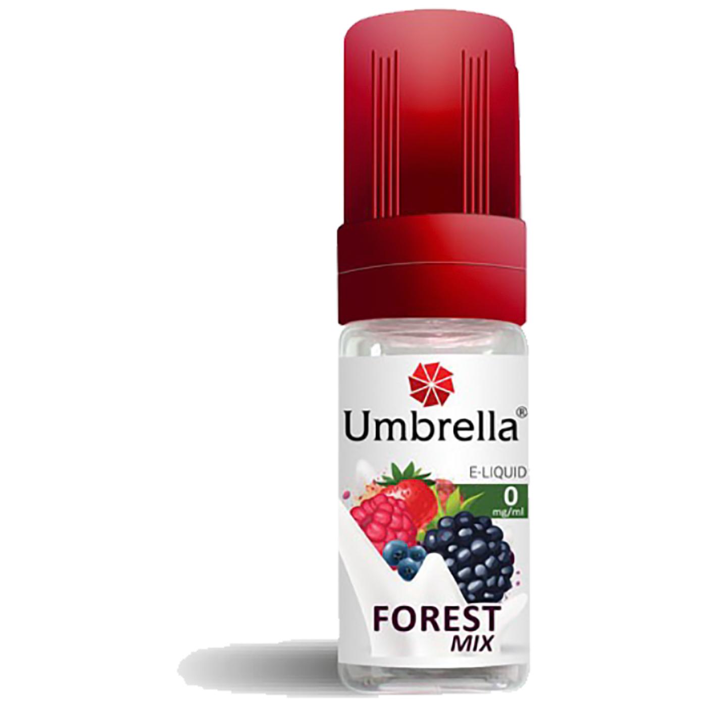 Tekućina za e-cigarete,  Forest Mix Tobacco 30ml, 9mg