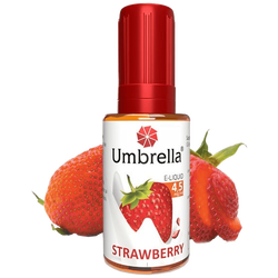 Tekućina za e-cigarete, Strawberry Tobacco 30ml, 0mg