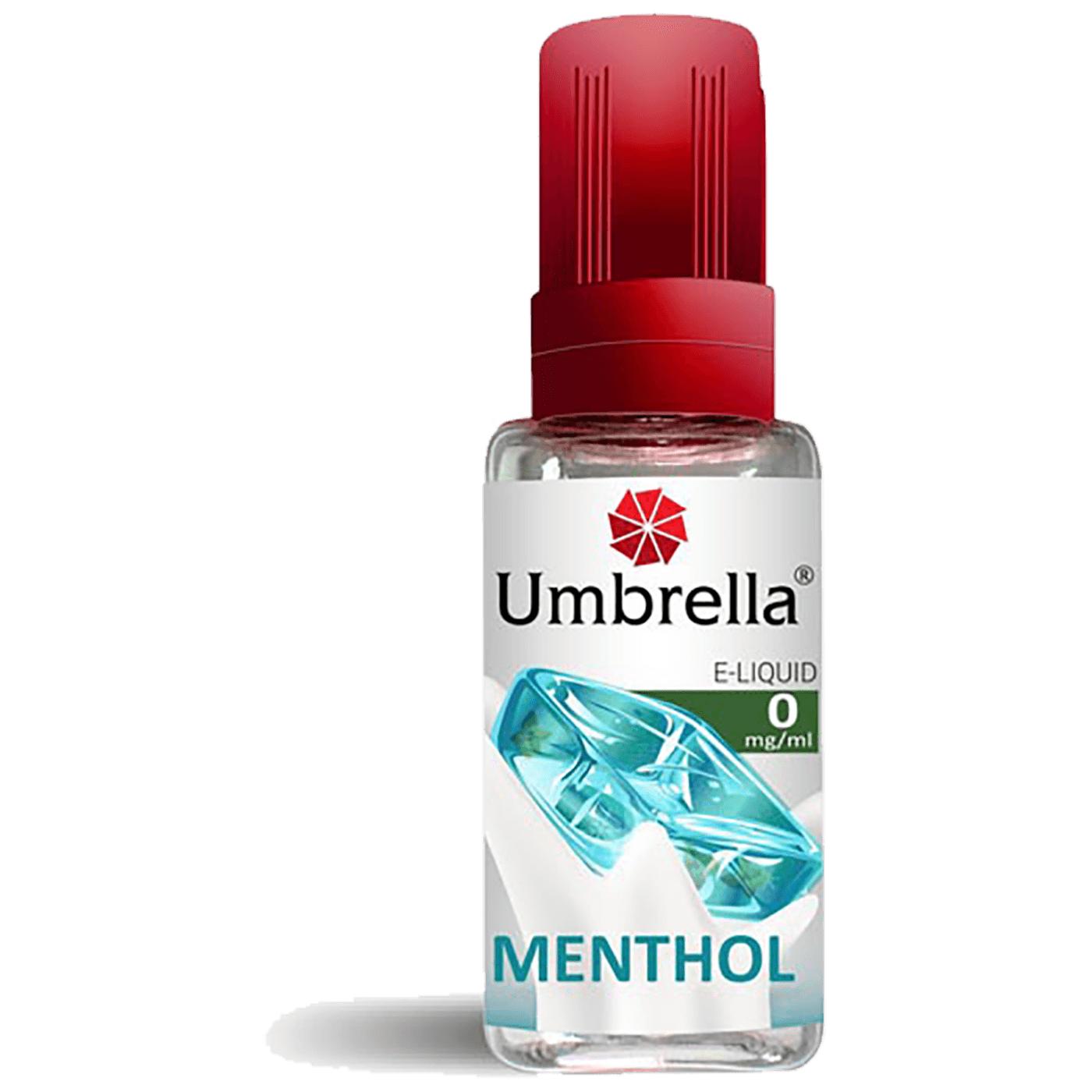 Tekućina za e-cigarete, Menthol Tobacco 30ml, 9mg