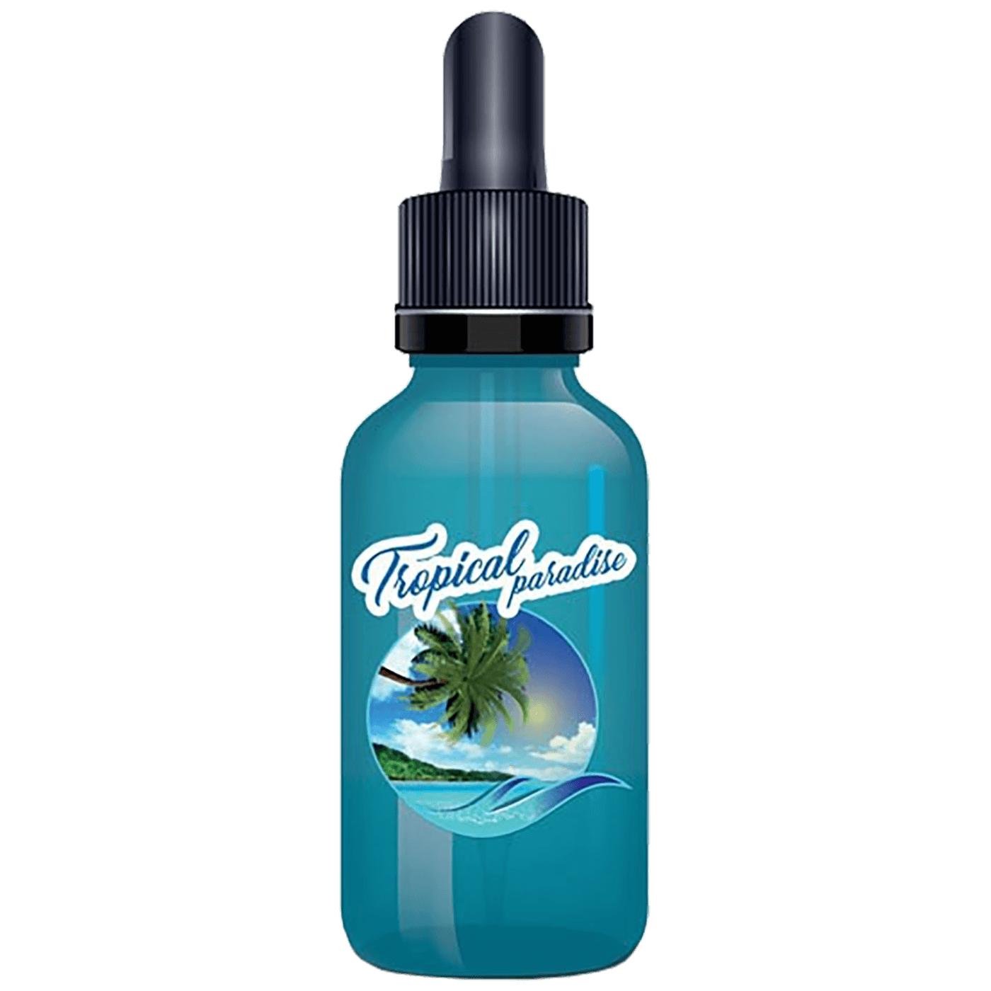 Tekućina za e-cigarete, Tropical Paradise, 30 ml, 4.5 mg