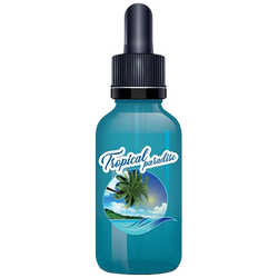 Tekućina za e-cigarete, Tropical Paradise, 30 ml, 4.5 mg