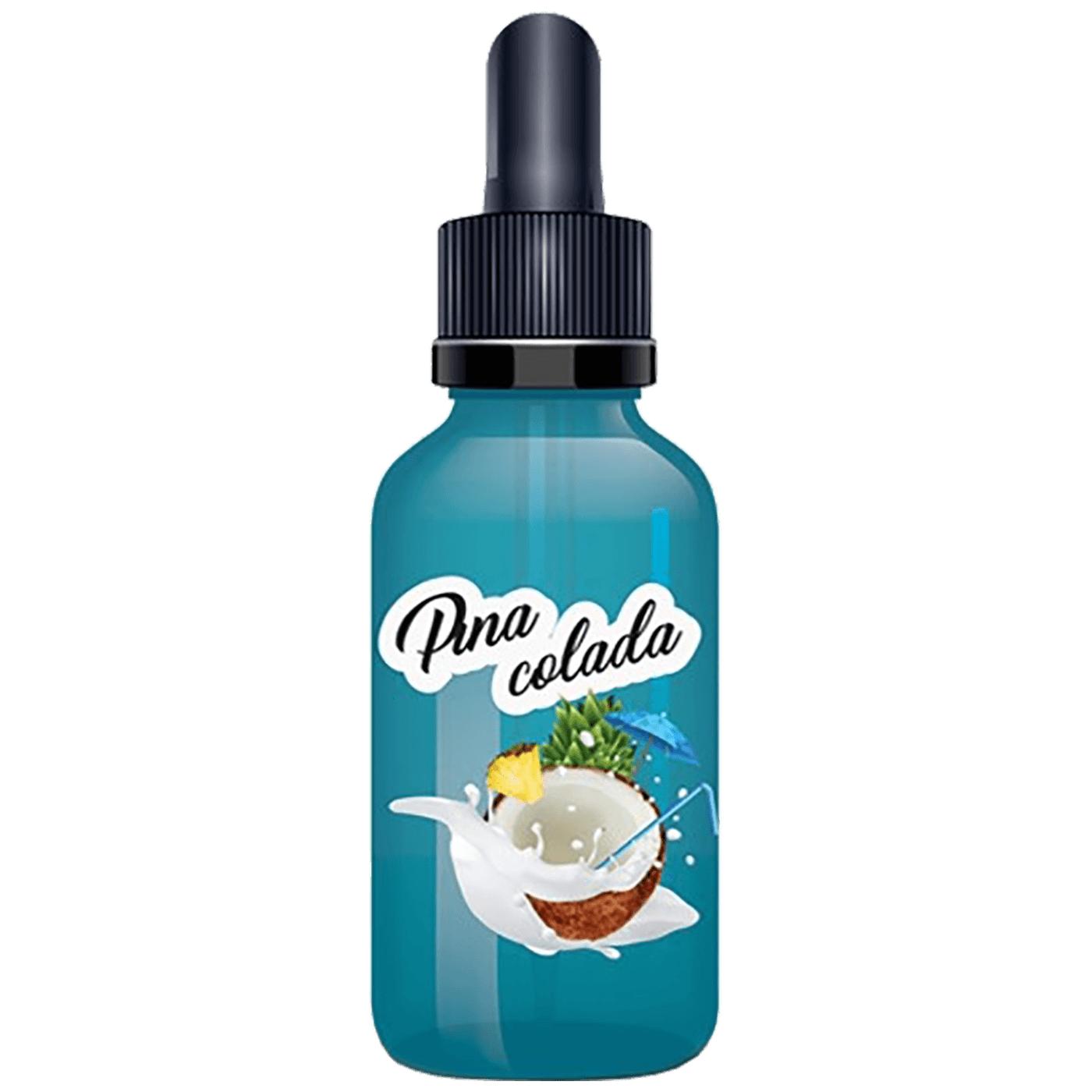 Tekućina za e-cigarete, PINA COLADA 30 ml, 4.5 mg