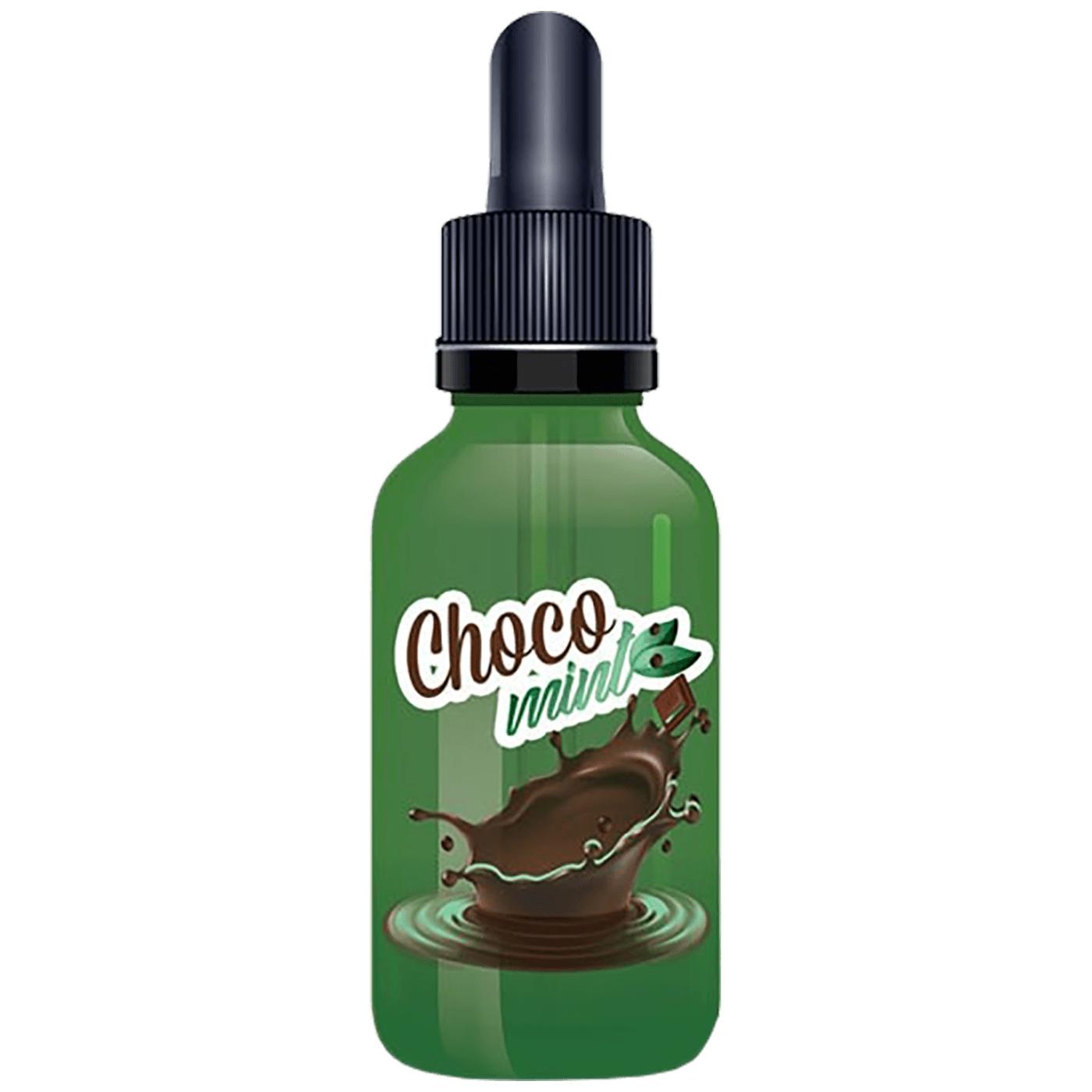 Tekućina za e-cigarete, Choco Mint Premium 30 ml, 9 mg