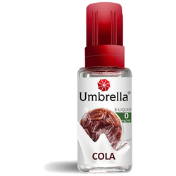 Tekućina za e-cigarete, Cola Tobacco 30 ml, 4.5 mg