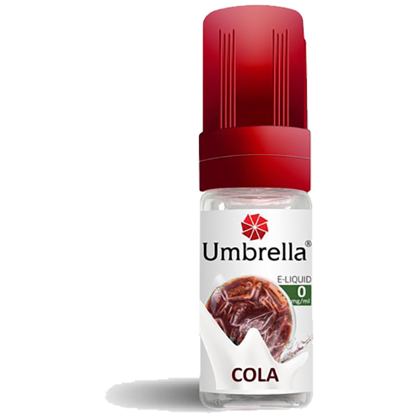 Tekućina za e-cigarete, Cola Tobacco 30 ml, 18 mg