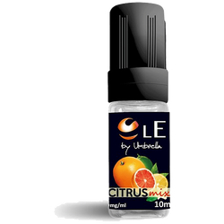 Tekućina za e-cigarete, Citrus Mix, 10 ml, 6 mg