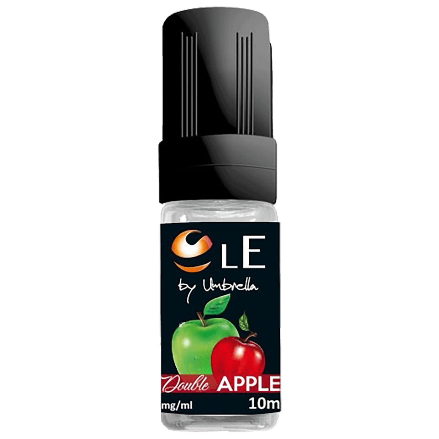 Tekućina za e-cigarete, Double Apple, 10ml, 6mg