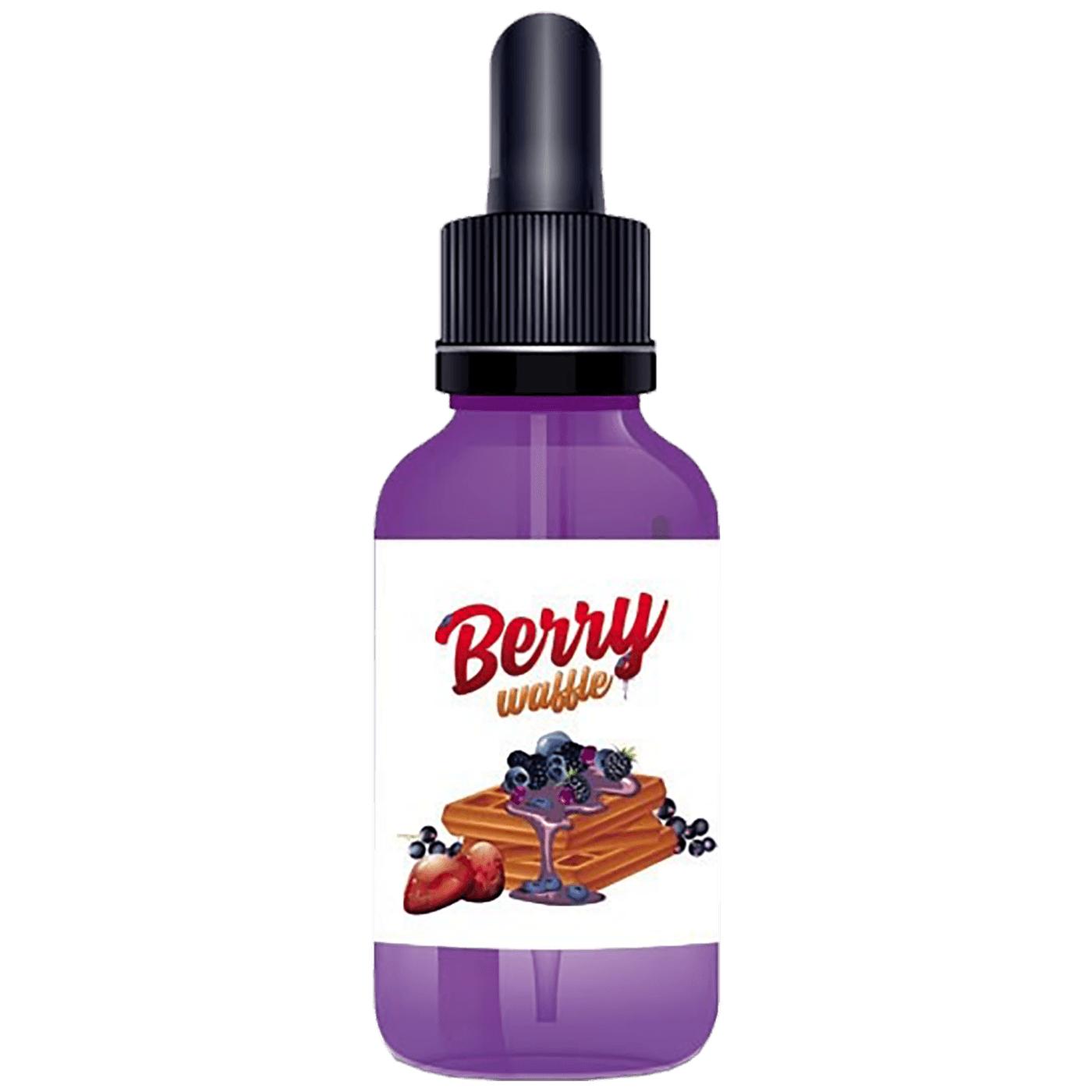 Tekućina za e-cigarete, Berry Waffle 30 ml