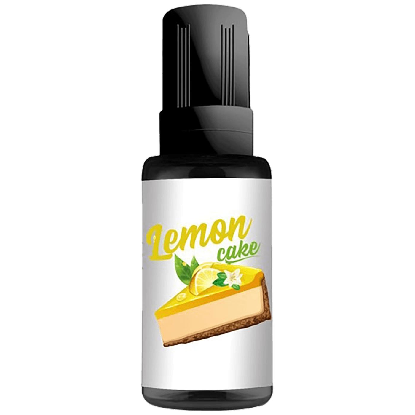 Tekućina za e-cigarete, LEMON CAKE 30 ml, 9 mg