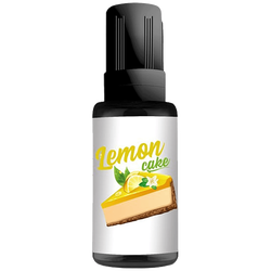 Tekućina za e-cigarete, LEMON CAKE 30 ml, 9 mg
