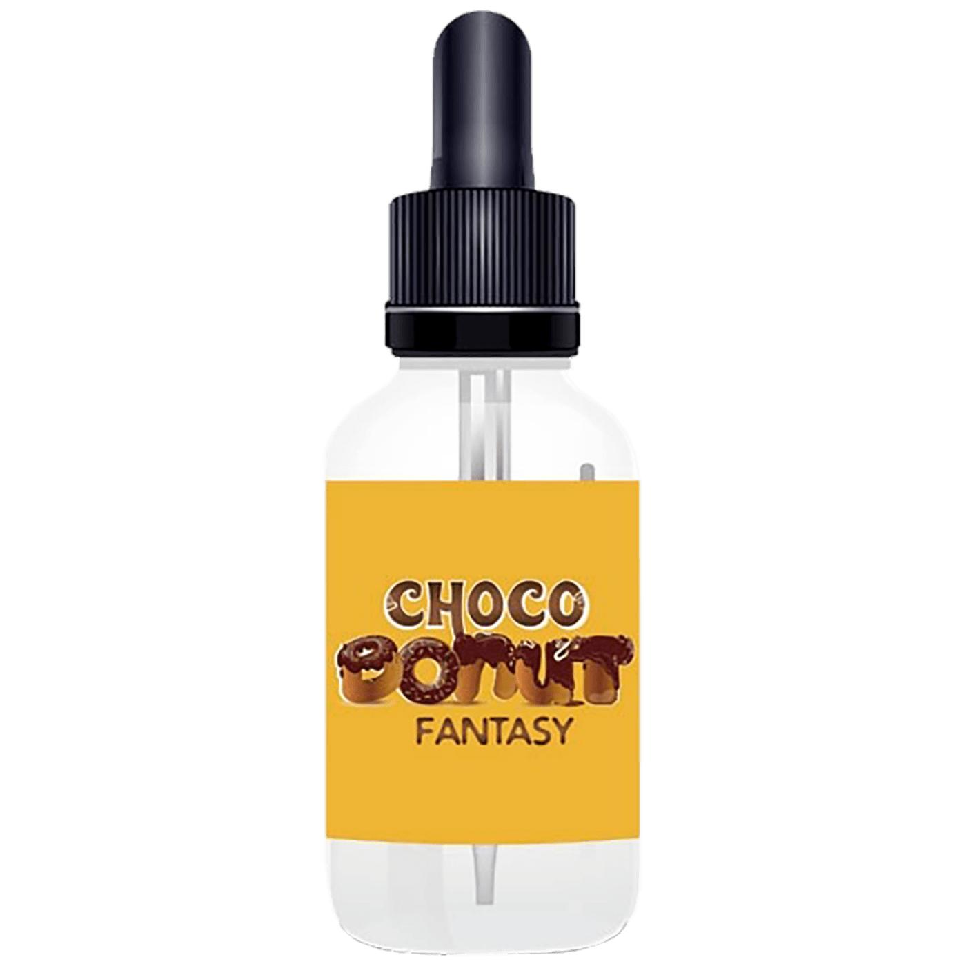 Tekućina za e-cigarete, CHOCOLATE DONUT 30 ml