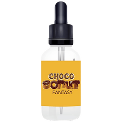 Tekućina za e-cigarete, CHOCOLATE DONUT 30 ml