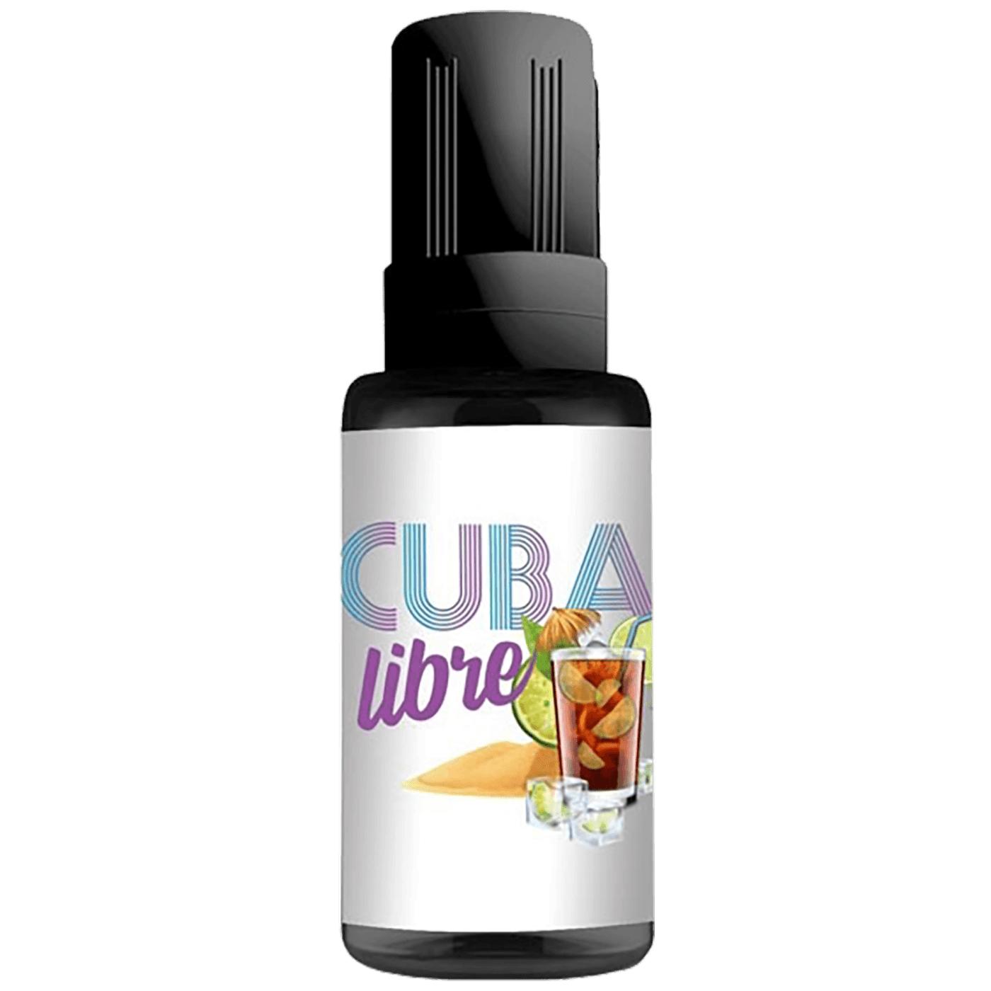 Tekućina za e-cigarete, Cuba Libre 30ml, 9mg