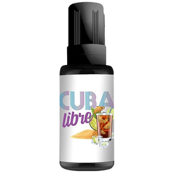 Tekućina za e-cigarete, Cuba Libre 30ml, 9mg