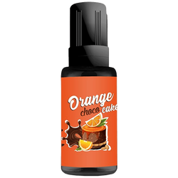 Tekućina za e-cigarete, Orange Choco Cake, 30 ml