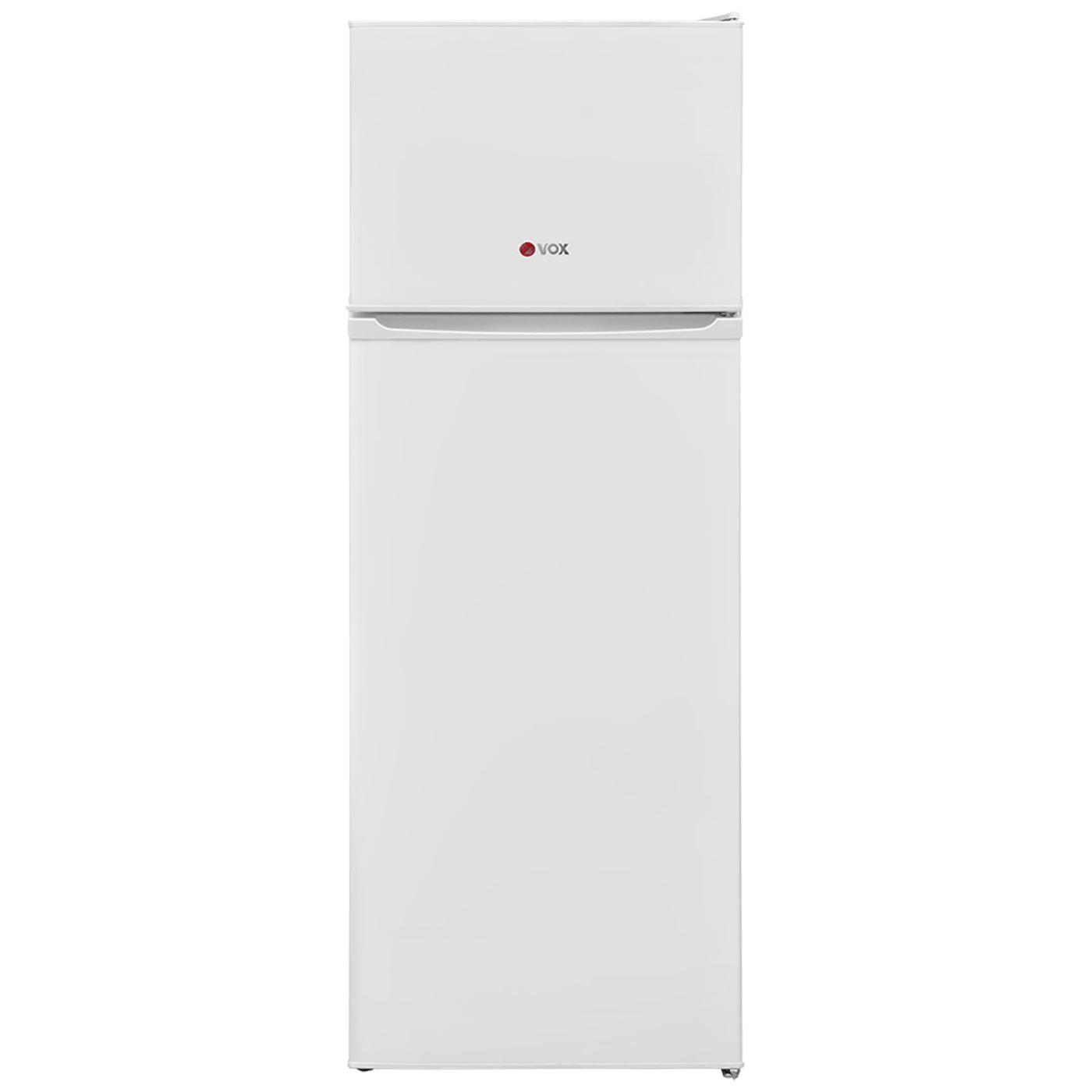 Frižider/Zamrzivač, brutto zapremina 213l, F