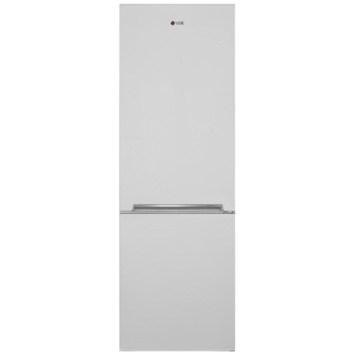 Frižider/zamrzivač, bruto zapremina 270 lit., A+
