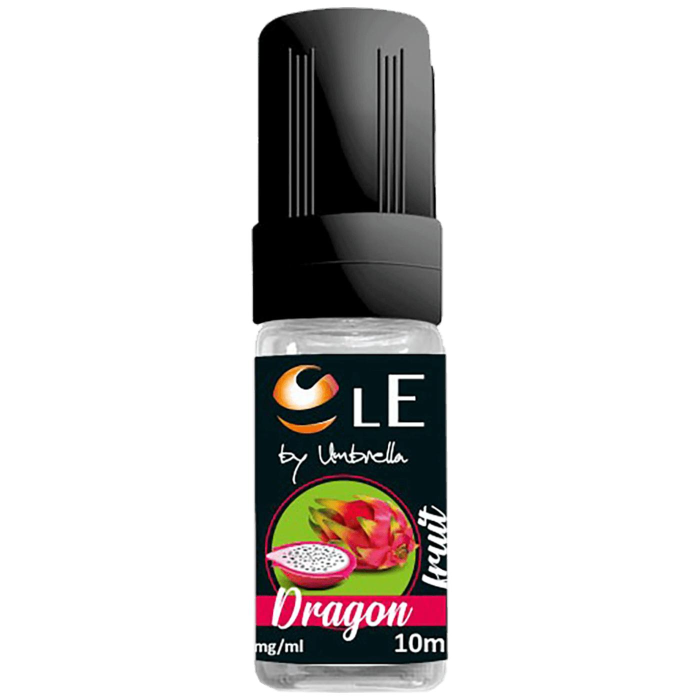 Tekućina za e-cigarete, Dragon Fruit, 10 ml,  0 mg