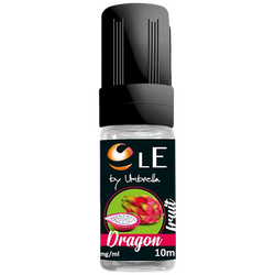 Tekućina za e-cigarete, Dragon Fruit, 10 ml,  0 mg