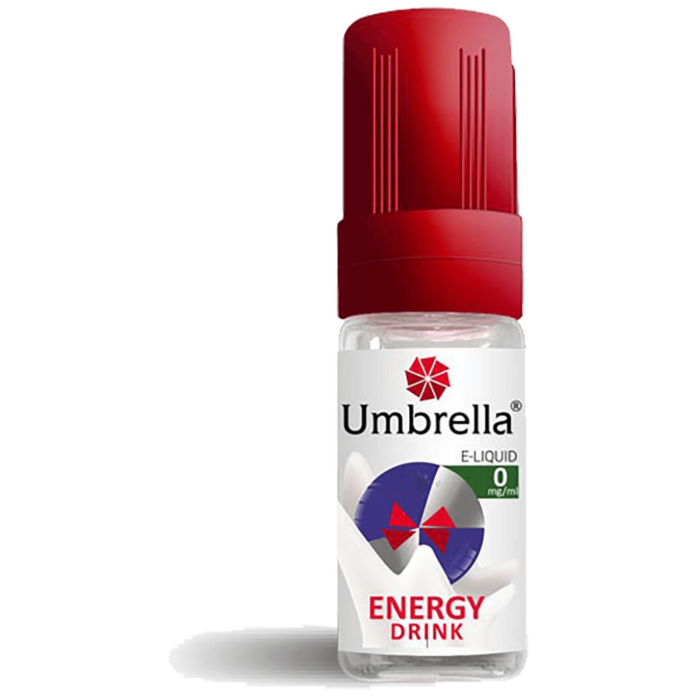 Tekućina za e-cigarete, Energy Drink 10ml,  0mg