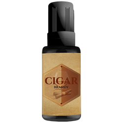 Tekućina za e-cigarete, Cigar Brandy 30ml, 4.5mg