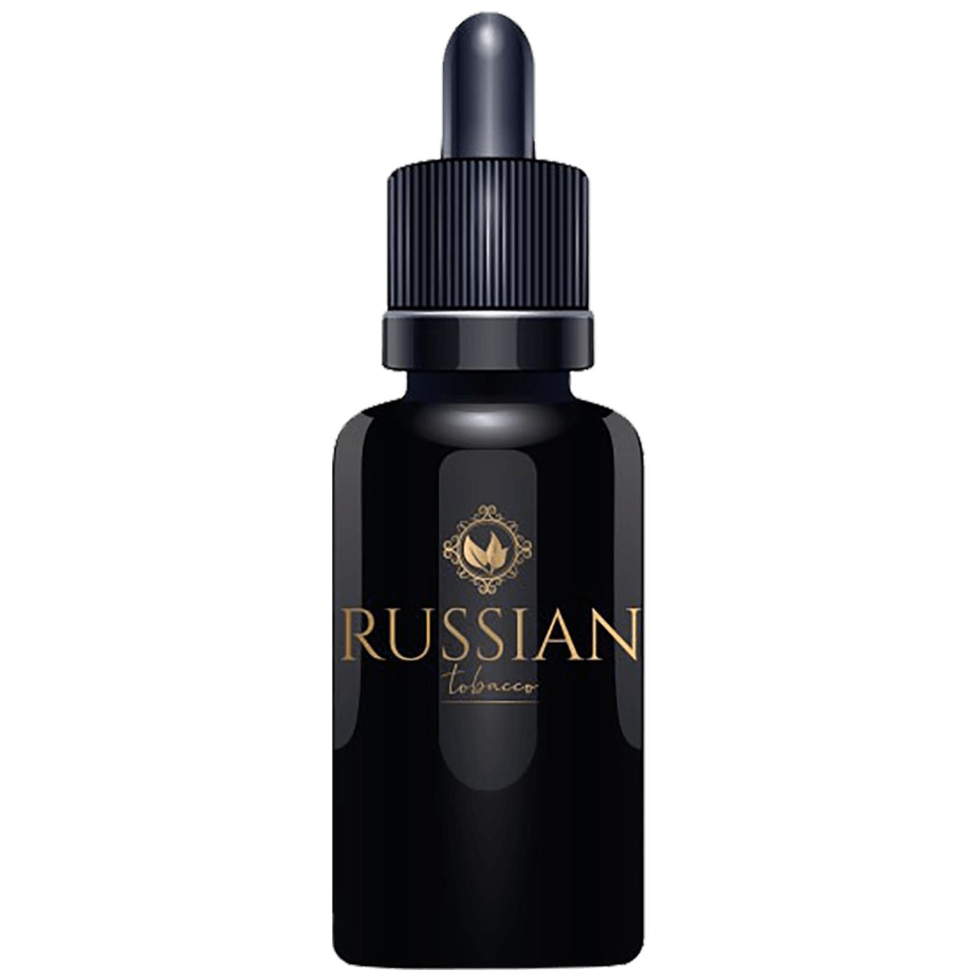 Tekućina za e-cigarete, Russian Tobacco, 30ml,  9mg