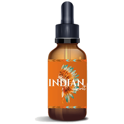 Tekućina za e-cigarete, Indian Spirit 30 ml, 0 mg