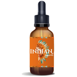 Tekućina za e-cigarete, Indian Spirit 30 ml, 9 mg