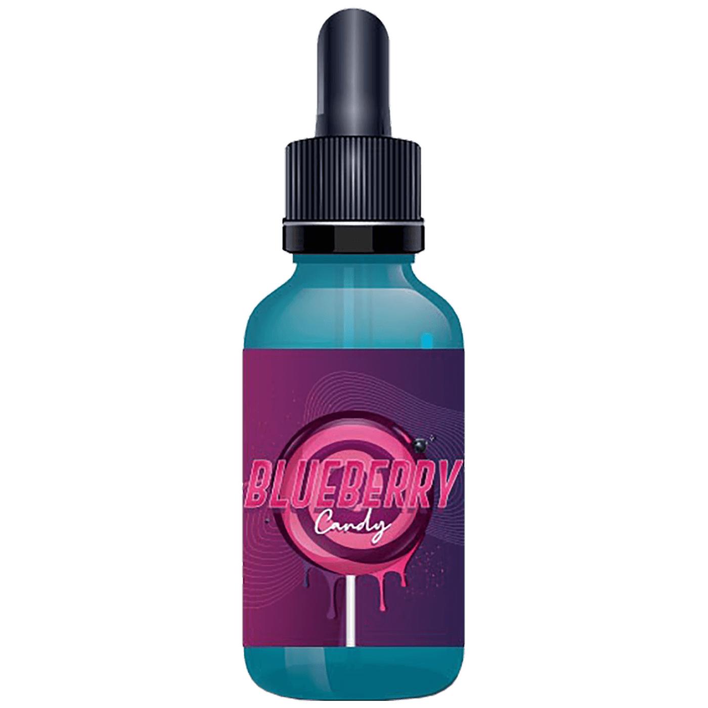 Tekućina za e-cigarete, Blueberry Candy 30ml, 4.5mg